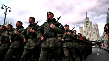 Rusia pierde tot mai mult în Ucraina. Numărul soldaților ruși uciși a atins niveluri record