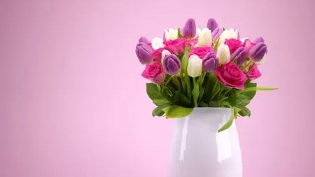 Trucuri pentru ca florile din vază să țină mai mult timp