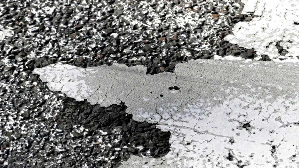 Atenție șoferi: Drumul județean Câmpina-Valea Doftanei a fost avariat de ploi. Traficul a fost deviat