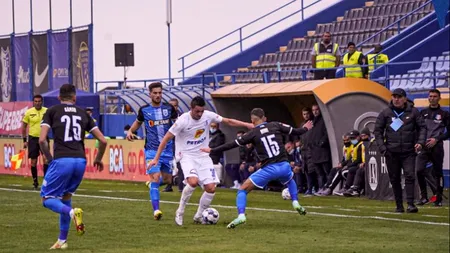 Liga 1 | Farul, victorie cu CS Universitatea Craiova (Video)