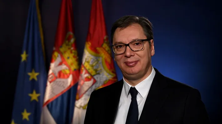 Aleksandar Vucic își anunță demisia din funcția de președinte al Serbiei și convoacă alegeri anticipate