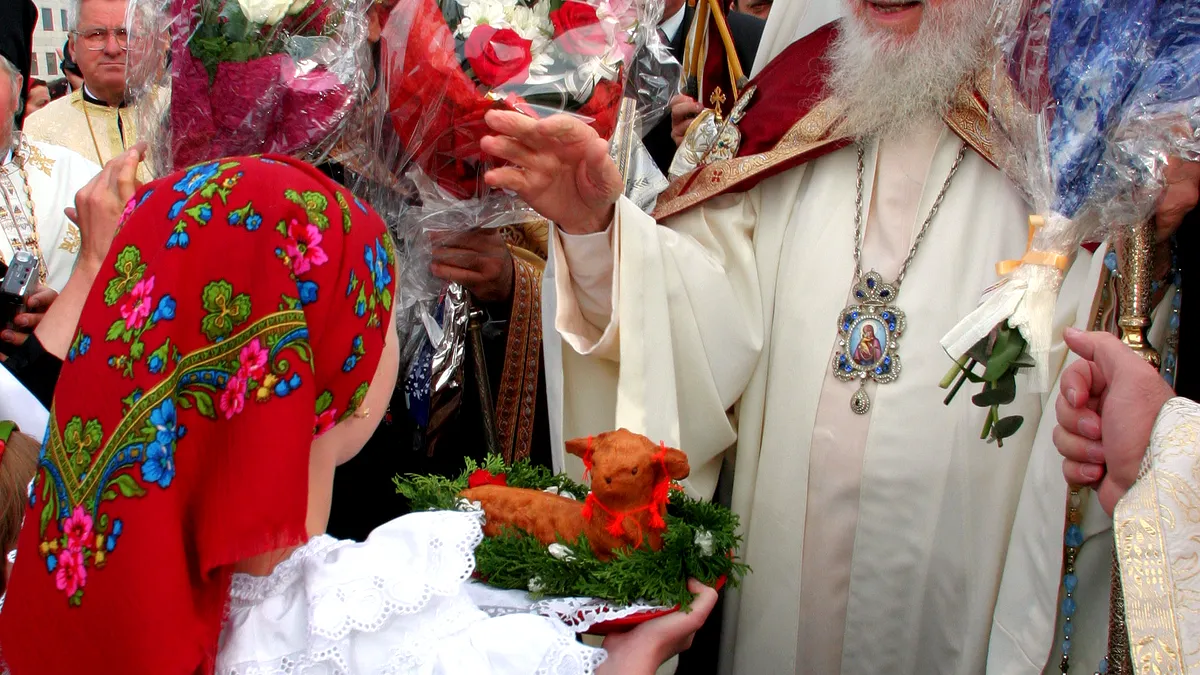 108 ani de la nașterea patriarhului Teoctist, cel de-al cincilea patriarh al României