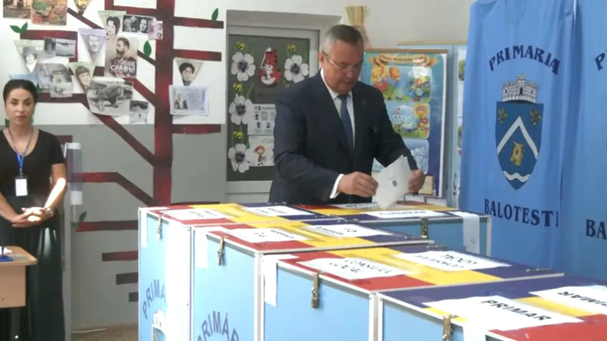 Nicolae Ciucă: 