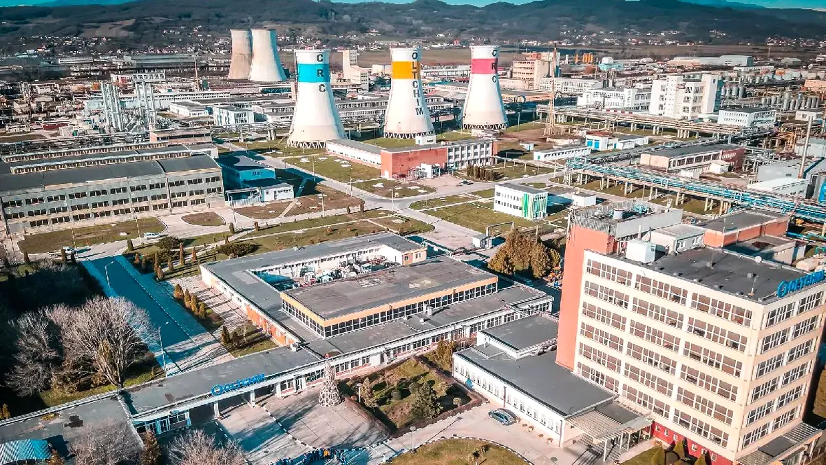 Industria chimică intră în avarie: 1.200 de angajați pleacă de la cel mai mare producător chimic