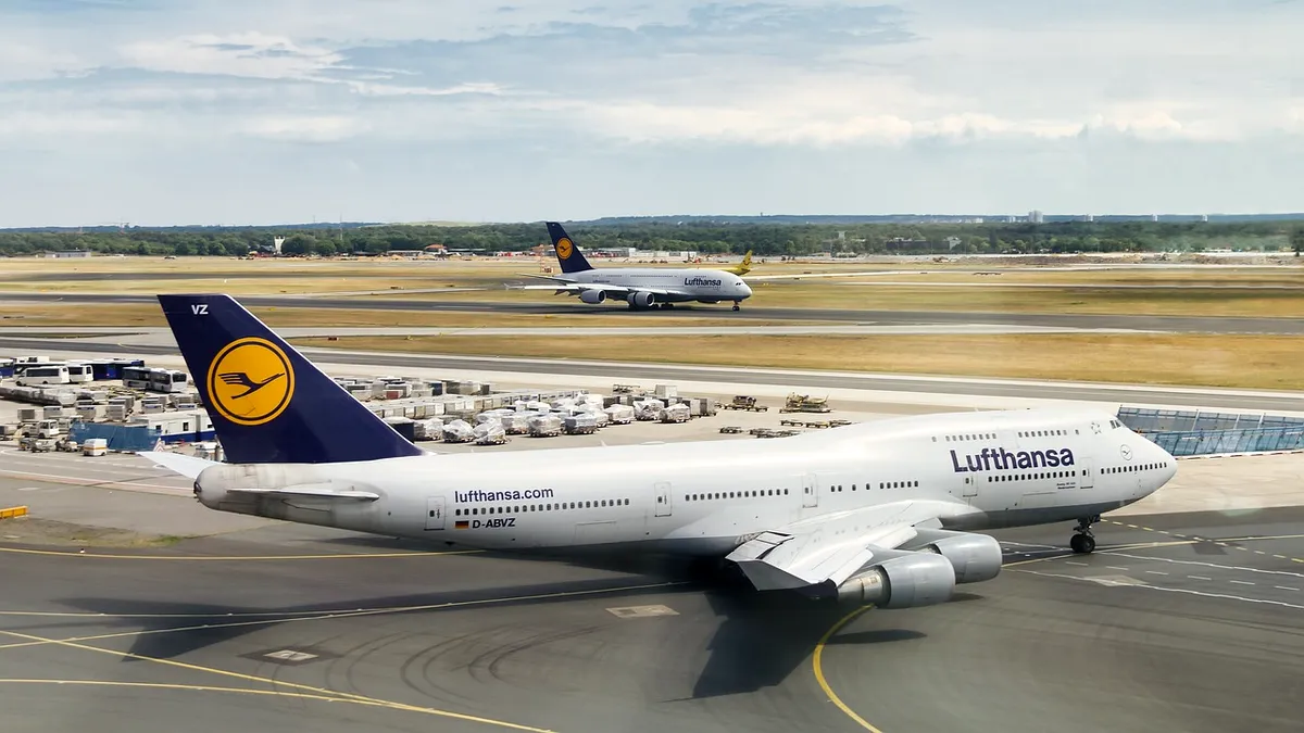 Atenție la bagajele de cală! În ce aeroport se pierd cele mai multe
