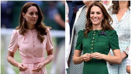 Dieta lui Kate Middleton. Cum se menține slabă la 41 de ani, după trei sarcini