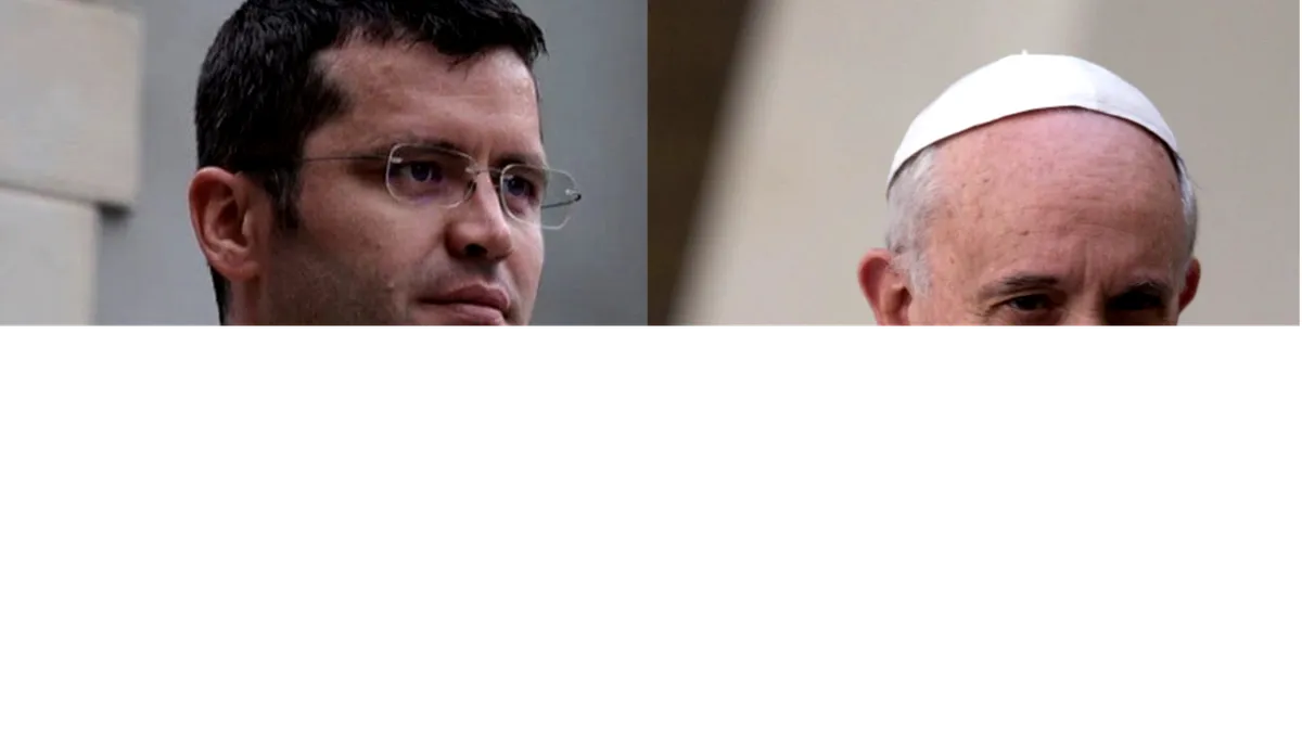 Părintele Francisc Doboș, după moartea Papei Francisc: „Ne vom ruga ca nimeni să nu încerce manipularea alegerii noului Papă“