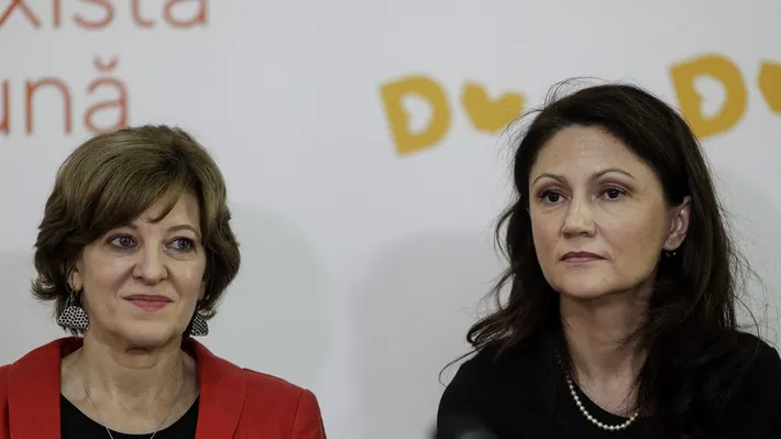 Oana Gheorghiu, după acuzațiile de incompatibilitate: „Sunt surprinsă de declarațiile lui Carmen Uscatu”