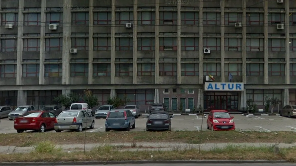 Compania Altur Slatina îşi suspendă activitatea temporar