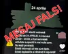 Alertă falsă RO-Alert în mediul online. Autoritățile cer prudență