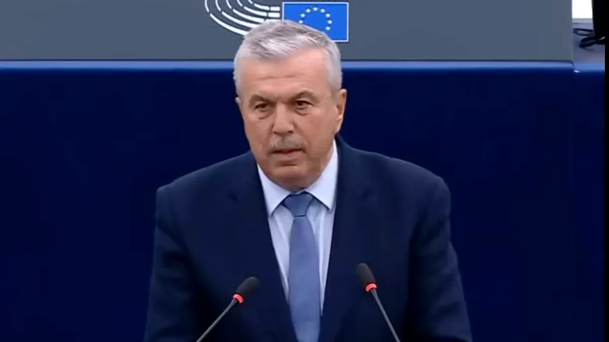 Dan Nica a apelat la Comisia Europeană pentru a salva Combinatul Siderurgic Galați (Video)