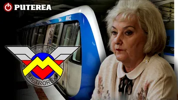 Directorul general al Metrorex, Mariana Miclăuș, a decontat lucrări fictive de peste 1.000.000 de euro către o firmă din Turcia