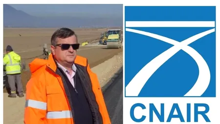 Ovidiu Barbier revine în funcția de director general adjunct al CNAIR