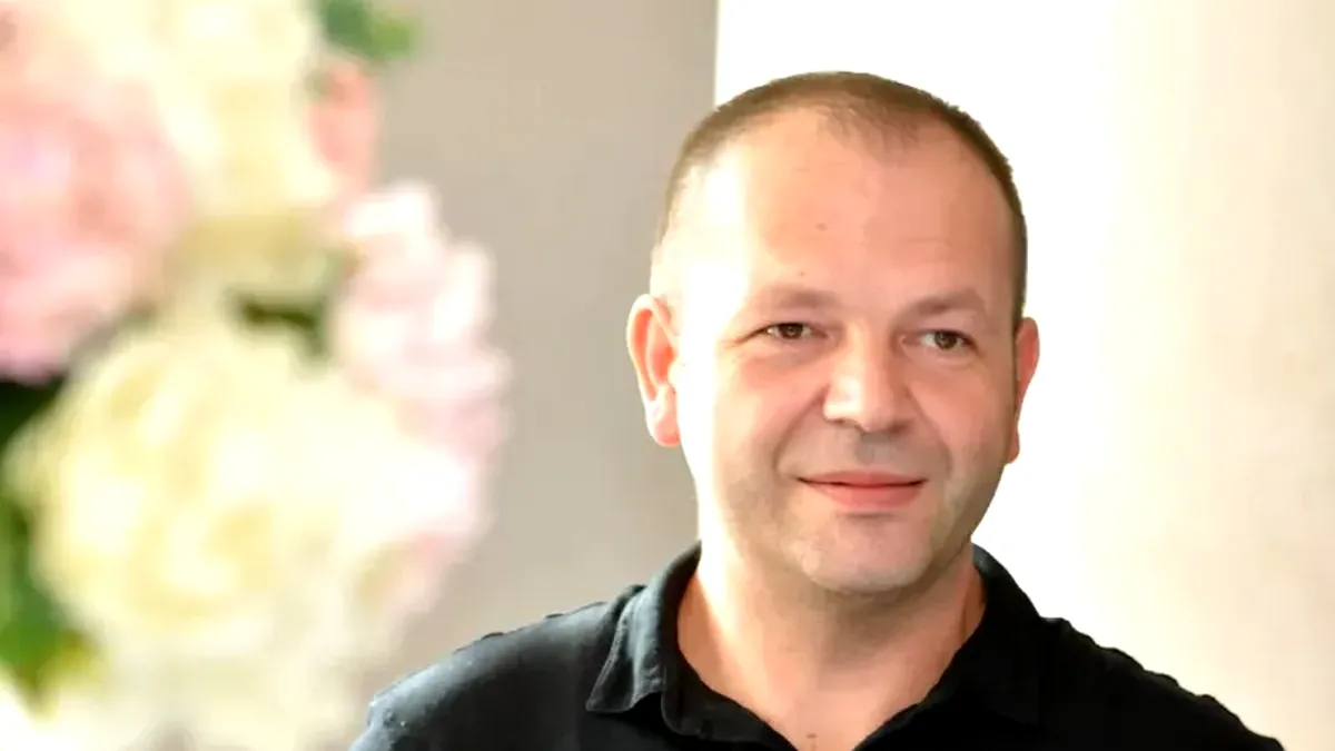 Un tenor român de 43 de ani a murit subit pe Aeroportul Otopeni. Pleca spre Muntele Athos