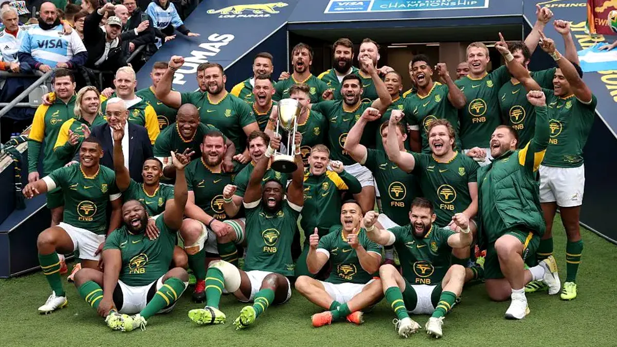 Turneul titanilor: Ce am învățat de la recent încheiata ediție a Rugby Championship