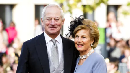„A decedat paşnic şi cu o mare încredere în Dumnezeu''. Prinţesa Maria de Liechtenstein a încetat din viață