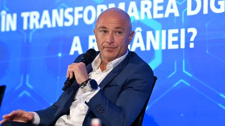 Achilleas Kanaris, Vodafone România: ”Demarăm în forță implementarea rețelei Real 5G”