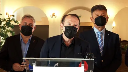Lider PNL: „Să le fie rușine liberalilor care au votat alianța cu PSD. Îmi pare rău că i-am mințit pe alegători”
