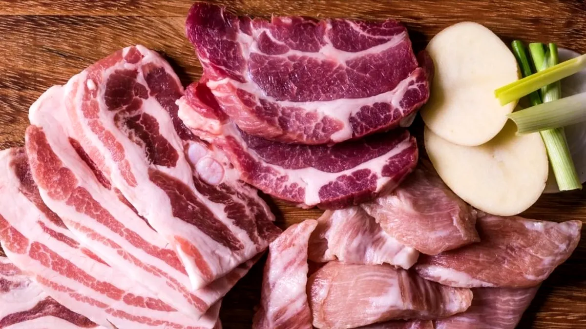 Excesul de carne ar putea favoriza scleroza în plăci