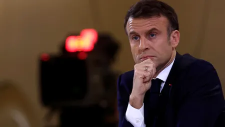 Președintele Franței, declarații disperate. ”Ar trebui să ne aşteptăm ca Rusia să ne atace țările”