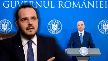 Rogobete îl acuză pe Bolojan că a dezbinat românii. Bilanț la 100 de zile fără guvern cu puteri depline: „Oamenii au obosit”