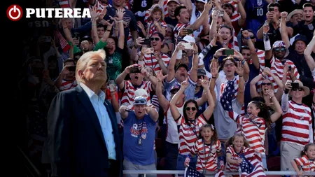 Parlamentul European intervine în cazul Trump de la Cupa Mondială. Europarlamentarii cer anchetarea șefului FIFA după anularea cartonașului roșu acordat unui american