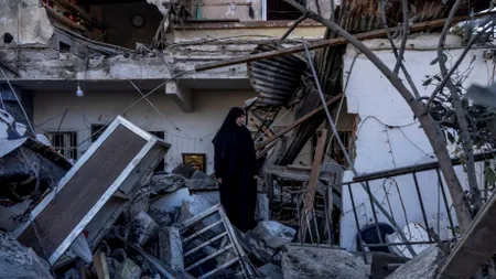 Criza din Orientul Mijlociu: Iran atacă baze SUA din Golf; prețul petrolului scade după informații despre un „plan de pace” al lui Trump