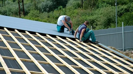 Fabrica românescă de tablă care a cumpărat fabricile polonezilor din România