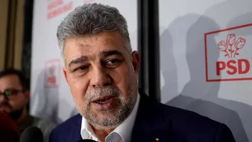 Marcel Ciolacu și-a dat demisia din fruntea PSD