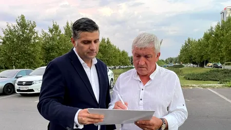 Actorul Mircea Diaconu a semnat pentru demiterea primarului Clotilde Armand. Replica ironică a edilului