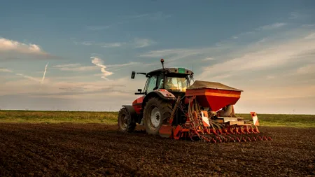 Guvernul modifică sistemul de garantare a creditelor. Acces mai rapid la finanțare pentru fermieri