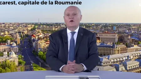 Președintele partidului francez, UPR, vorbește despre 