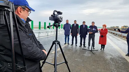 Liber pe DEx12 Craiova – Pitești! De azi se circulă pe tronsonul UMB, mâine se dă în trafic și tronsonul Ozaltin – Strade – Visio (VIDEO)