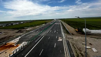 Când vom circula de la Ploiești la Pașcani, pe prima autostradă construită doar cu fonduri din PNRR (VIDEO)