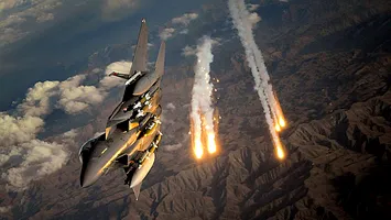 SUA au expus într-un muzeu avionul F-15, care a doborât cele mai multe avioane inamice din istoria modernă