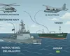 Estonia solicită intervenția NATO. Incident cu un petrolier și un avion rusesc