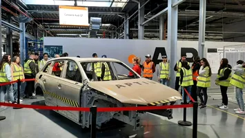 Lovitură economică în vestul țării. O fabrică mare se închide, 1.000 de oameni își pierd locurile de muncă