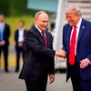 Moscova ia în calcul să-l invite pe Donald Trump la parada de 9 mai