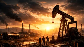 Mitologia petrolului: povestea substanței negre care a luminat lumea, a pus-o pe roți și apoi a ținut-o captivă