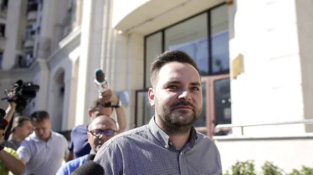 Vlad Popescu Piedone, fiul lui Cristian Popescu Piedone, și-a lansat candidatura la Primăria Sectorului 5