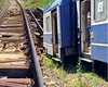 O concluzie după deraierea trenului în zona Brașov: Calea ferată este…praf!