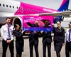 Wizz Air a mărit numărul curselor de la Craiova. Rute noi, rute redeschise și frecvențe crescute