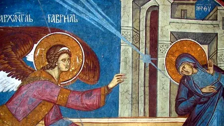 ”Buna Vestire” deschide calea ”mântuirii noastre”, subliniază Patriarhul Daniel