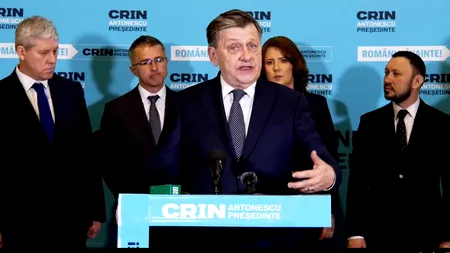 Plăcerea lui Crin Antonescu: un tur doi cu Victor Ponta