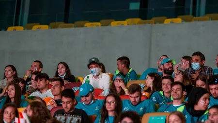 EXCLUSIV. Din seria: Ce repară Nicușor Dan nu e funcțional – După lucrări de mântuială, tabelele de pe Arena Națională încă au erori. FOTO