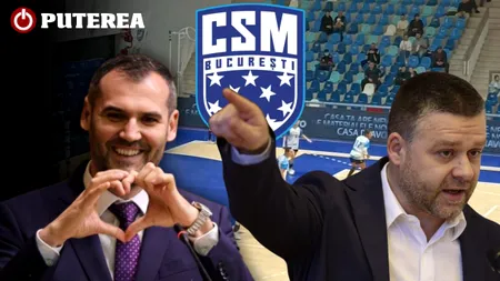 Edilul Ciprian Ciucu a trecut CSM București sub controlul USR