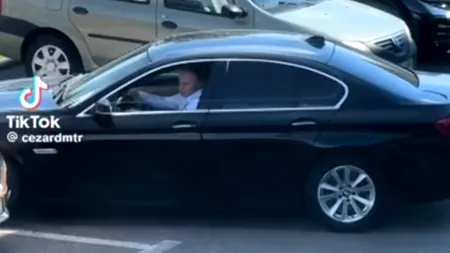 Mircea Geoană – de la politică la lecții de parcare: „Mihaela, dragostea mea, am ieșit din parcare... în sfârșit!”