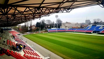 Ministerul Dezvoltării explică anomalia celor două stadioane de la Târgoviște