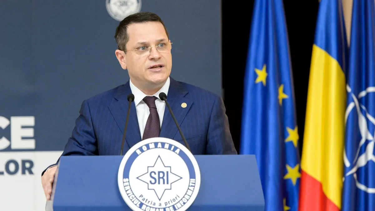 Fostul director SRI reacționează la amenințările cu „dezvăluiri” ale lui Georgescu: „Lucrează mult din imaginație”