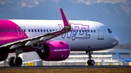 Familie de români învinge Wizz Air: 40.000 de Euro despăgubiri după o cursă de coșmar